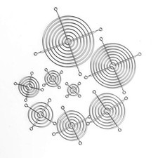 Evercool metal fan finger grill guard select size