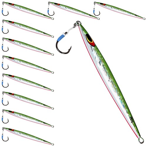 Pack 80g green - green, sand