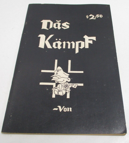 1977 softcover book fanzine - 1977,