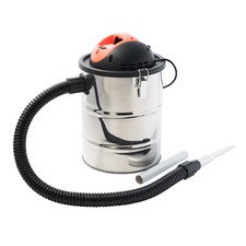 Fireplace Ash Vacuum Bagless