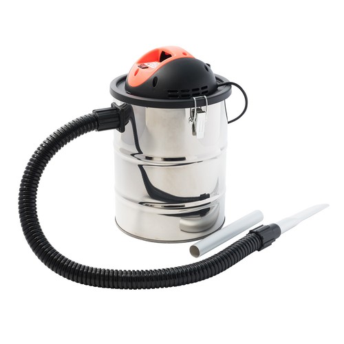 Fireplace ash vacuum bagless - ash,