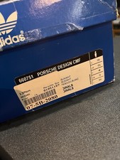 Adidas Porsche Design CMF Trainers 