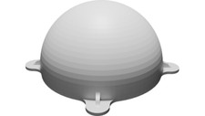 Protective Dome Cover