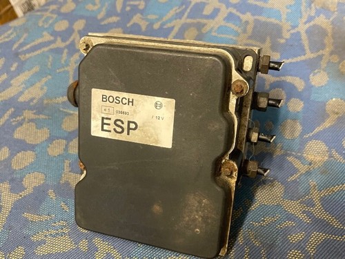 Iveco daily bosch - daily, abs