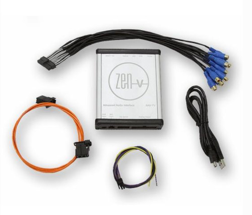 Audio output for audi - audio,
