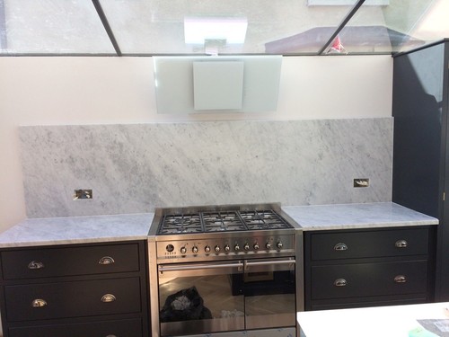Granite and quartz - , kitchen