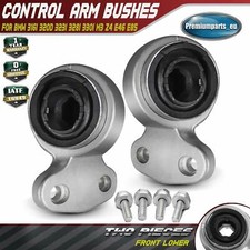 2x Control Arm Bushes Front