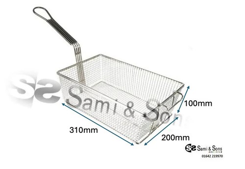 Lincat commercial fryer - x,