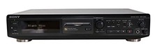 Sony mds je510 minidisc deck - sony,