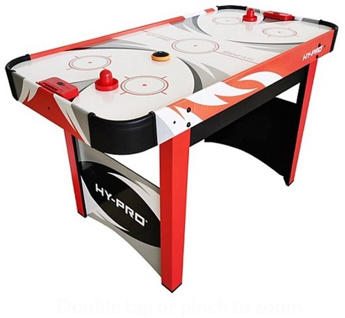 Pro 4ft hockey table with - table,