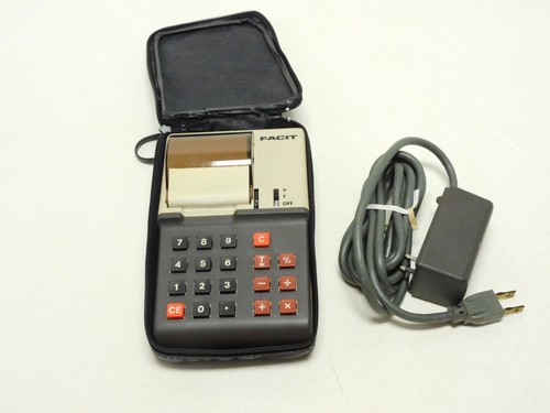 Facit 1140 rare vintage - rare,