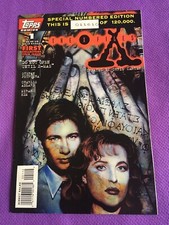 Topps Comics THE X-FILES