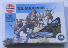 1/72  Airfix U.S. Marines 45