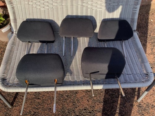 Mazda 323f headrests set - headrests., of