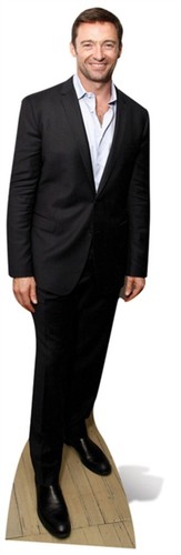 Hugh jackman lifesize - jackman,