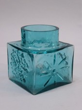 Dartington Glass Kingfisher