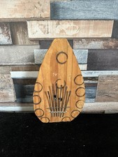 African Thumb Piano Hand
