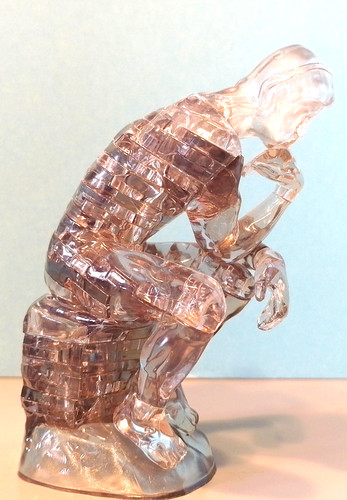 M13 the thinker - thinker, crystal