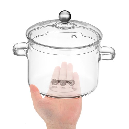 Heat resistant glass cooking - heat,
