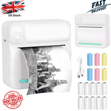 Mini Thermal Printer Pocket