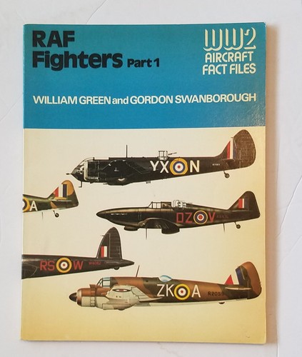 Raf fighters part ww2 - 1,
