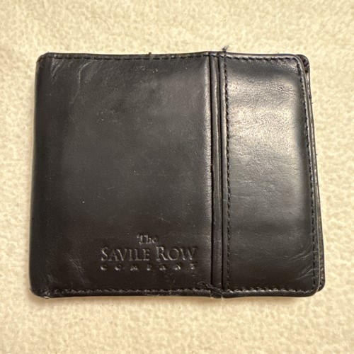 The savile row company - company, black