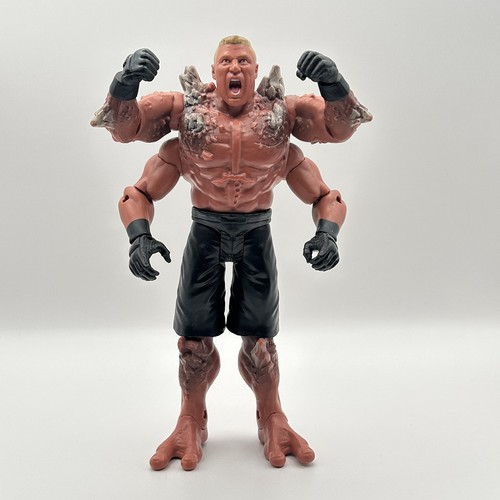 Mattel wwe brock - wwe, lesnar