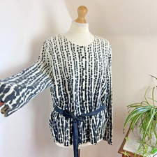 Monsoon Cardigan Size 16 Ivory