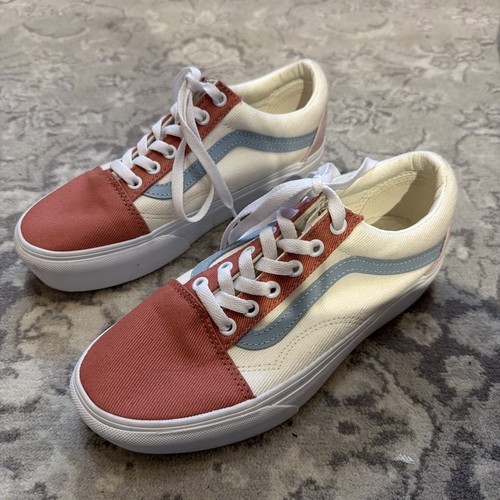 Vans old skool platform - old,