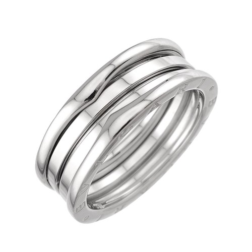 Bvlgari zero1 3band ring - bvlgari, b-zero1