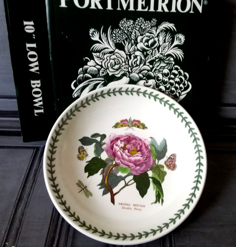 Portmeirion ware large - large, bowl