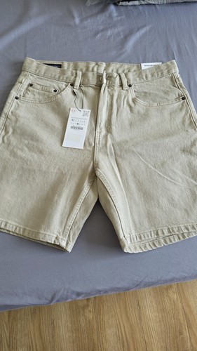 Zara men shorts size - zara,