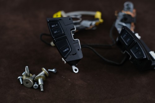 Rare multyfunction button set