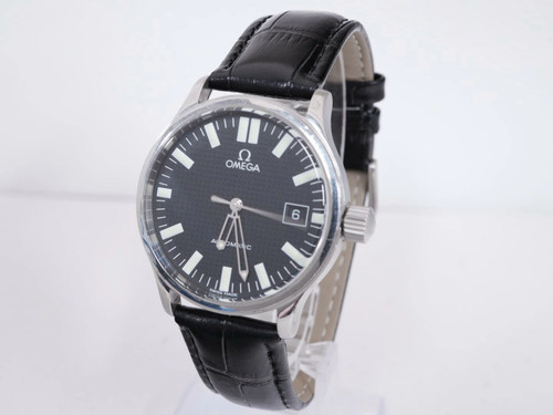 Omega seamaster dynamic - dynamic, date