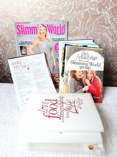 Slimming world booklets - slimming, /