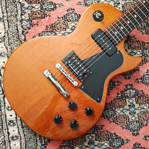 Gibson les paul junior special - les,