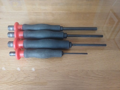 Britool hallmark punches - punches, 3mm