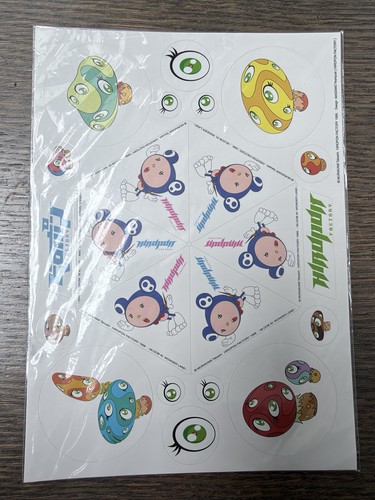 Takashi murakami dob wonder - mr,