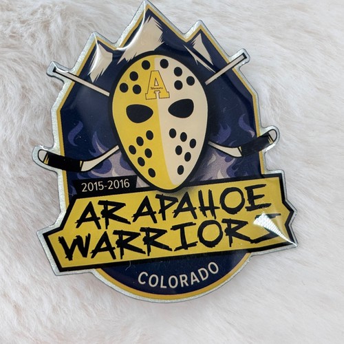 2015 arapahoe warriors - arapahoe,
