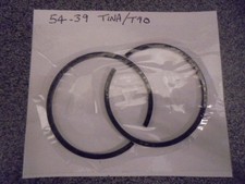 TRIUMPH TINA / T10  Standard