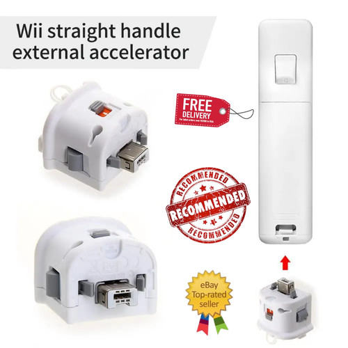 Wii motion plus adapter sensor - wii,