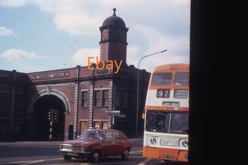 35mm slide car bus - 35mm,