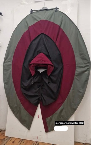 Giorgio armani allegri poncho - giorgio,