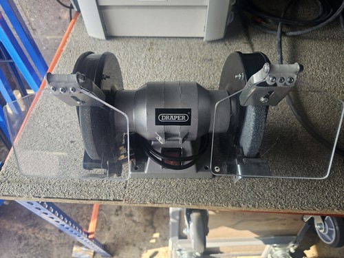 Draper 150mm 150w - 150mm, bench