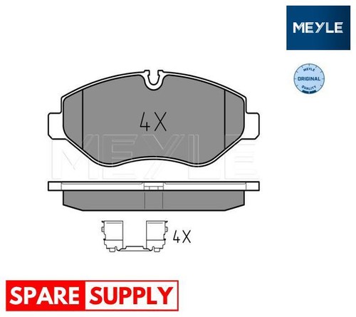 Brake pad set disc - brake, set,