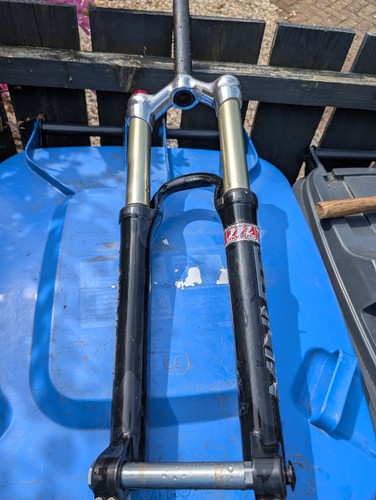 Manitou minute suspension - minute,