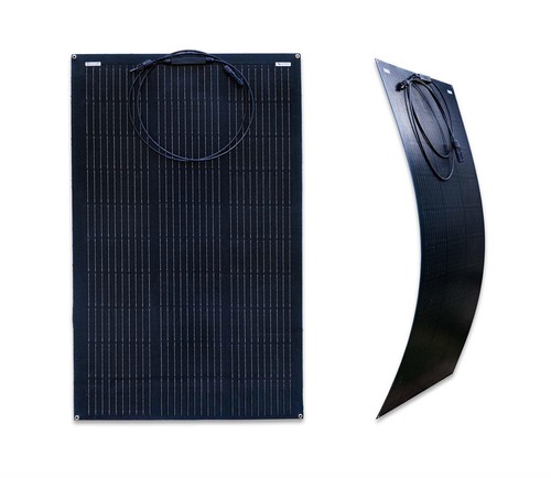 100w flexible solar panel - panel, pv