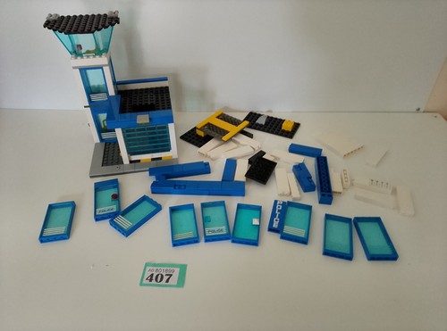 Lego 60047 police station - 60047,