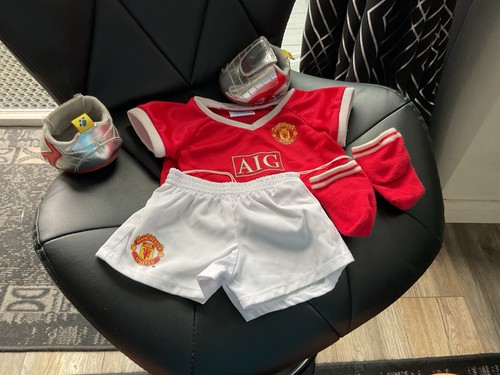 Build bear manchester united - build,