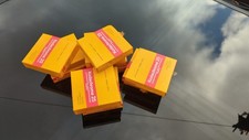 Kodachrome 25 16mm Sealed Unexposed Film Stock 
